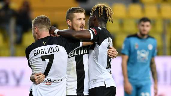 Sassuolo-Parma 1-1, crociati beffati nel finale dal rigore di Djuricic