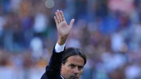 Lazio, Inzaghi: "Era una gara rischiosa. Il Parma è ottimamente costruito e ben allenato: che giocatore Inglese!"