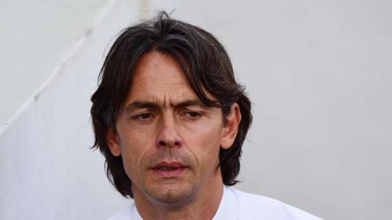 Venezia, Inzaghi: "Foggia squadra più forte della Lega Pro, a livello del Parma"