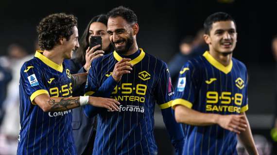 VIDEO - Sfortunata autorete di Joronen nel finale, l'Hellas vince 2-1 contro il Venezia