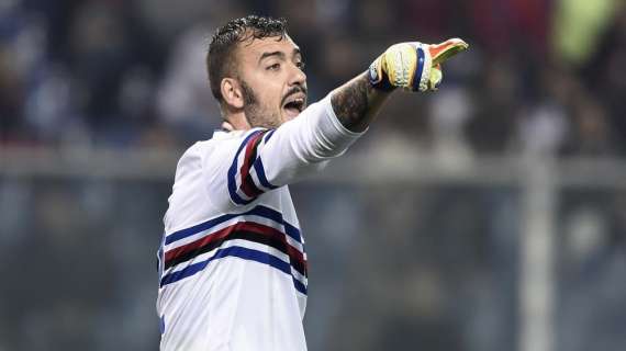 Viviano saluta la Sampdoria: "Saluterò con calma, devo trovare le parole..."