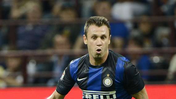 L'Inter ci pensa, ma intanto Cassano si offre alla Roma
