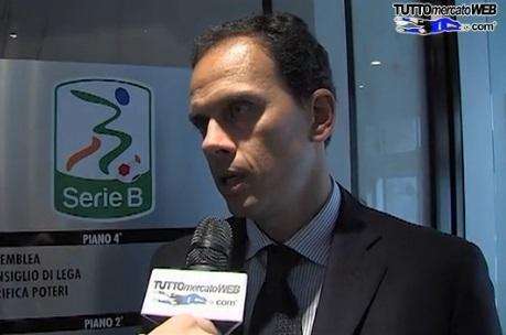 Bedin (dg Lega B): "Campionato di Serie B sempre più interessante ed equilibrato"