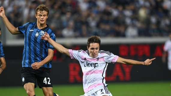 VIDEO - Una Juventus attendista blocca l'Atalanta: 0-0 al Gewiss Stadium
