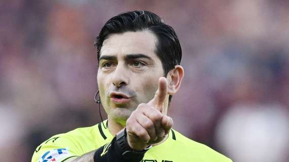 Serie A, Maresca torna ad arbitrare: dirigerà Roma-Monza