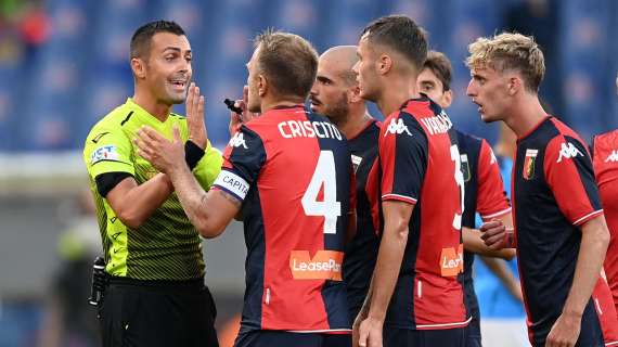 Ponti sul Genoa: "Non vorrei facesse come il Parma: tanti giocatori senza essere una squadra"