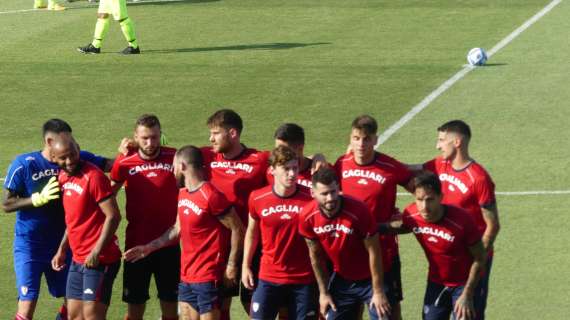 Pecchia sul Cagliari: "Squadra che gioca in modo simile a noi. Partita aperta"