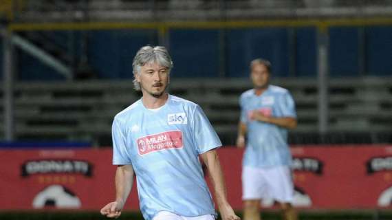 Strada ricorda: "La Champions League con il Parma il top della mia carriera"