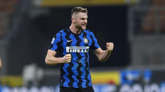 Serie A, l'Inter stende l'Atalanta e torna ad allungare al comando