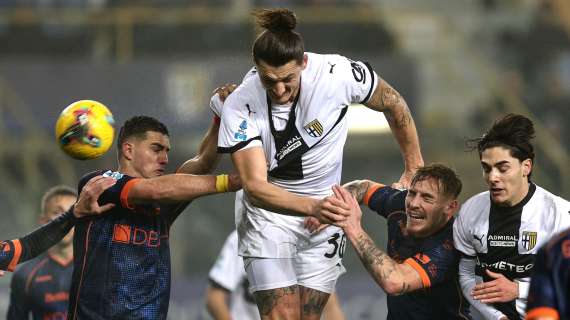 Parma-Lecce 1-3, il tabellino della sfida del Tardini