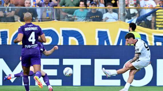 I tifosi hanno scelto, il gol di Man contro la Fiorentina è il più bello del mese di agosto