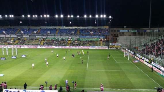 Presenze allo stadio: Parma sedicesimo in Serie A