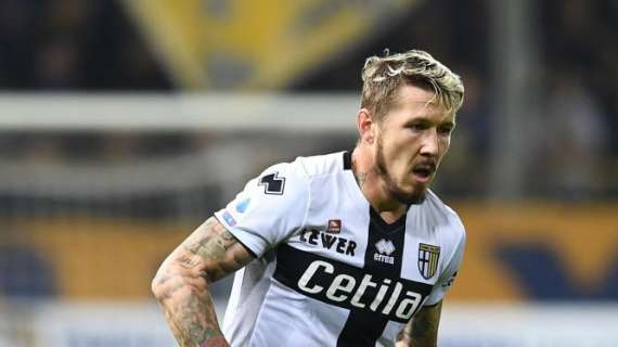 Parma-Lecce, le formazioni ufficiali: Kucka nel tridente, esordio dal 1' per Kurtic