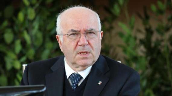 Tavecchio: “Nuovi casi Parma? Le regole adottate riporteranno la situazione alla normalità”