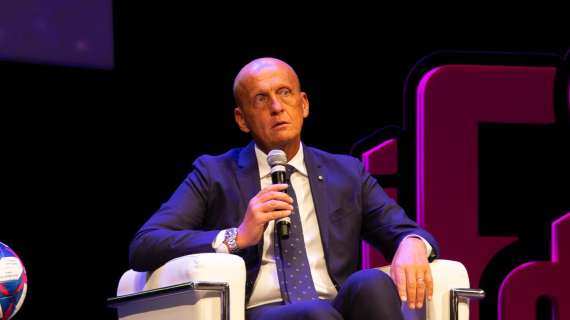 Collina: "Portieri penalizzati sui rigori: ho chiesto all'Ifab di cambiare le regole"