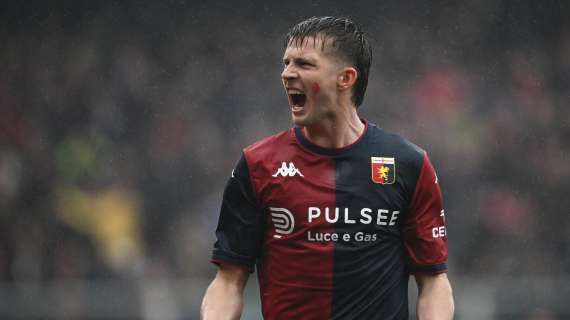 Genoa-Parma 1-0, la ruota della fortuna premia ancora i rossoblù: decide un autogol di Delprato