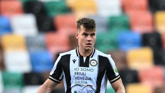 Udinese, Bijol baluardo difensivo: ben 17 palloni respinti di testa