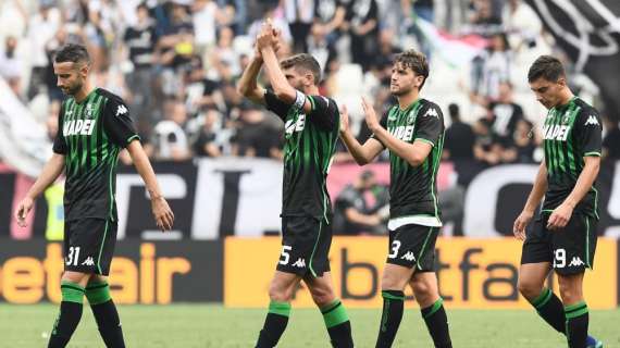 Rassegna stampa - Serie A, il Sassuolo si sgancia da quota 13 punti