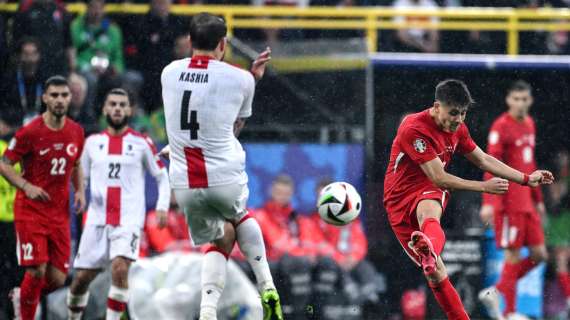 Euro24, un gioiello di Arda Guler regala i tre punti alla Turchia sulla Georgia