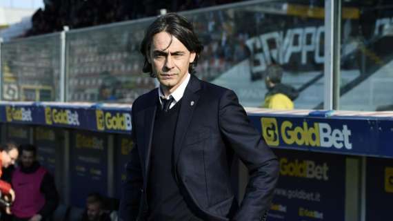 Venezia, Inzaghi: "Ce la andremo a giocare a testa alta"