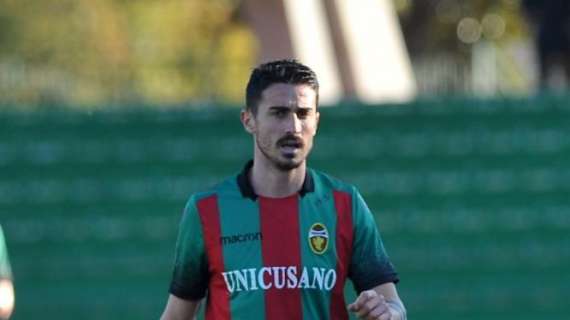 Frediani non resterà a Terni: l'esterno tornerà a Parma a fine stagione