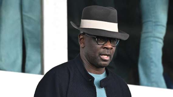 Tris di doppi ex al Tardini: Thuram senior, Fabio Cannavaro e Di Vaio assistono a Parma-Juve