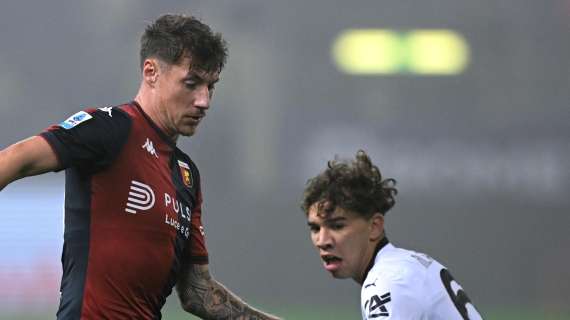 Parma-Genoa 0-1, il tabellino della sfida: basta una rete di Pinamonti ai rossoblu