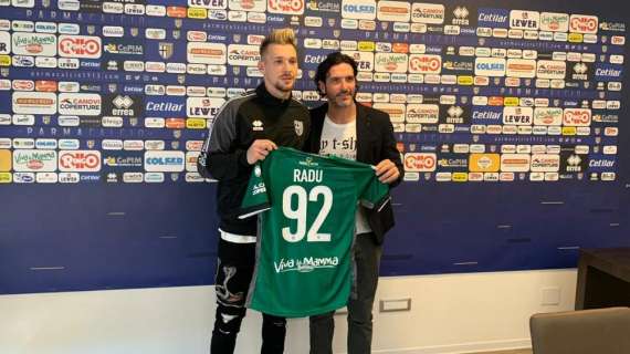 Sky - L'Inter ha deciso: Radu sarà il vice Handanovic