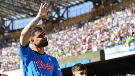 Il Messaggero - Insigne pronto a scendere fino a 2.5 milioni di ingaggio per tornare da Sarri