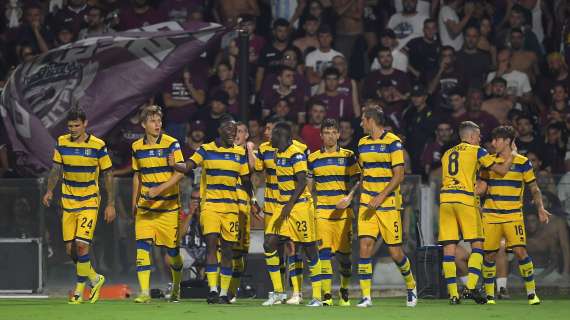 Cagliari-Parma 1-1: il tabellino del match