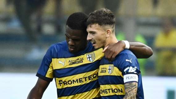 Bonny vale 20 milioni di euro per il Parma, ma a gennaio non si muoverà