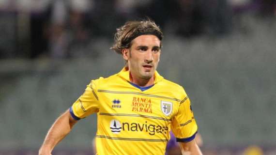 Modesto: "Non scorderò mai il gol col Parma contro il Napoli"