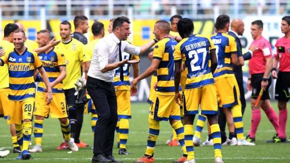 Obiettivo continuità: con la Lazio, il Parma cerca la quinta vittoria nelle ultime sei partite