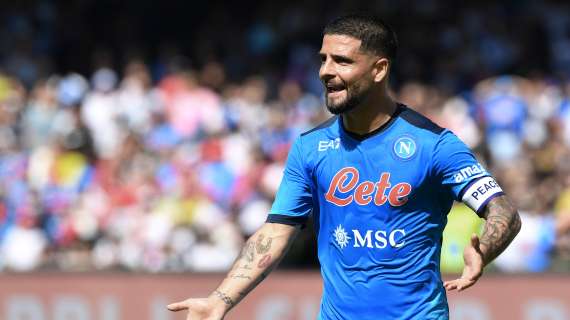 Insigne: "Il primo gol in Serie A contro il Parma una gioia incontenibile. Per fortuna non c'era il VAR"