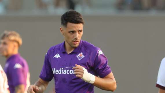 Ag. Brekalo: "Josip è totalmente concentrato sulla Fiorentina. Futuro? Ne parleremo"