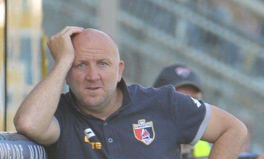 Sambenedettese, Palladini: "Parma squadra tosta, bello pareggiare con loro"