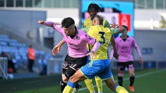 Serie B, risultati e classifica: il Parma torna in zona playoff. Continua a vincere il Palermo