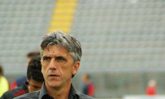 Gadda esalta la prossima avversaria del Parma: "Sambenedettese lanciatissima"