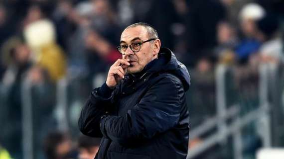 Juventus, Sarri: "Il Parma non ha punti deboli. Kulusevski? Spero di non vederlo"