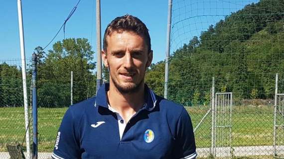 Santarcangelo, Carlini: "Occhio al Forlì: hanno segnato tre gol al Parma"