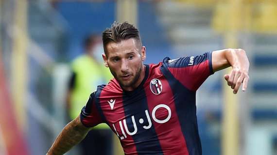 Giudice sportivo: squalificato Dijks del Bologna, salterà il Parma