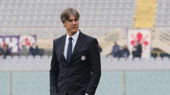 Giaretta: "Udinese meglio con la Sampdoria che contro il Parma"