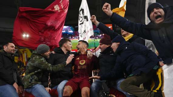 VIDEO - La cura Ranieri funziona, la Roma vince il derby contro la Lazio