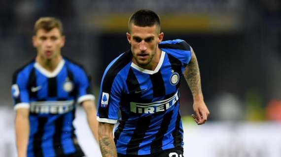 Inter, Biraghi: "Se non avessimo preso quei due gol, avremmo vinto la gara"