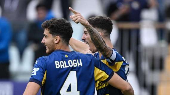 Traguardo raggiunto per Balogh in Parma-Cagliari: sono 50 presenze in maglia crociata