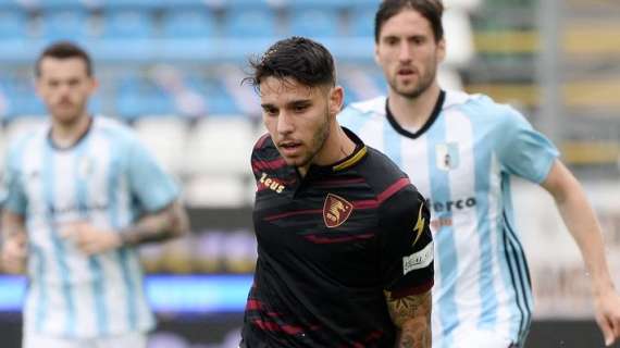 Frosinone, Cicerelli: "Grande soddisfazione vincere a Parma e fare gol a uno come Buffon"