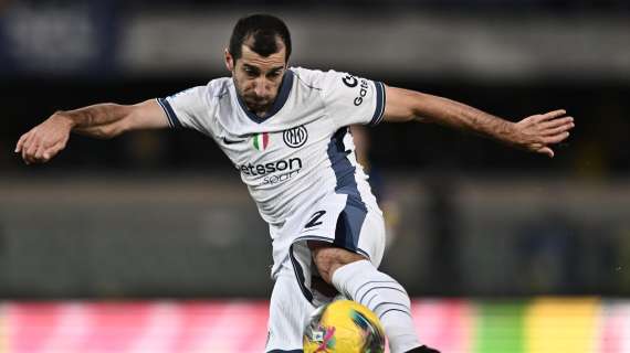 Inter, Mkhitaryan: "Dopo Firenze dura allenarsi, ma le buone notizie ci hanno fatto preparare bene la sfida al Parma"