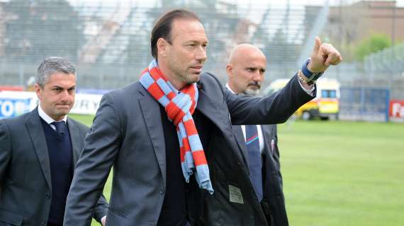 Marcolin: “Mi aspetto che la Roma faccia la partita, il Parma in contropiede può fare male”