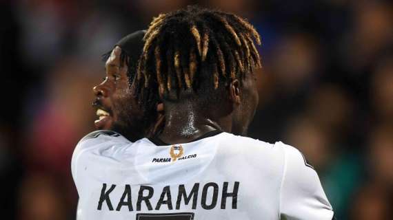 Sportmediaset - Karamoh al centro dell'attacco. Nella Sampdoria resta fuori Bonazzoli