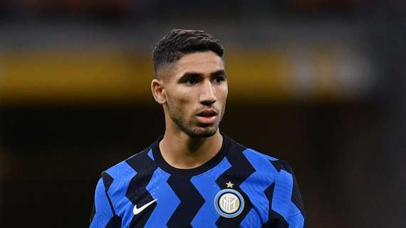 Inter, Hakimi potrebbe saltare anche il Parma. Ma si spera in un falso positivo